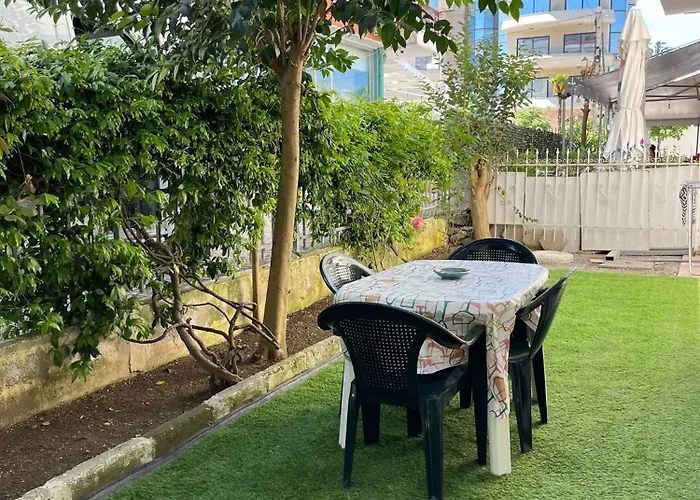 Apartment 4 Golem (Tirana)